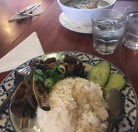 Basil Thai Cuisine and Hot Pot - Book Restaurant