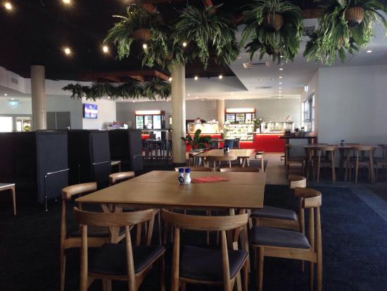 Prairie ACT Book Restaurant