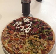 City Pizza - Book Restaurant
