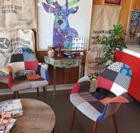 Colquhoun's Coffee - Book Restaurant