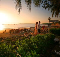 Darwin Sailing Club Waterfront Bistro - Book Restaurant
