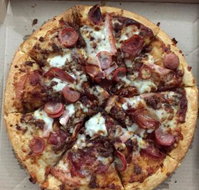 Domino's Pizza - Book Restaurant