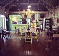Eva's Botanical Gardens Cafe - Book Restaurant