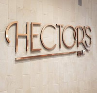 Hectors Bar - Book Restaurant