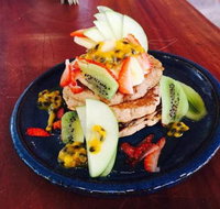 Karma Cafe and Fitness - Book Restaurant