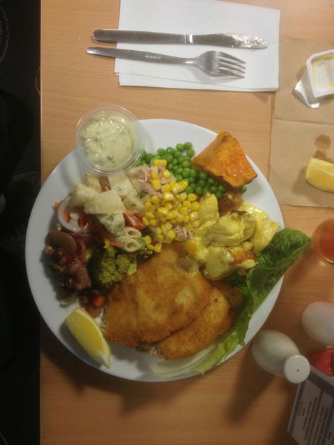 Katherine Club Inc - Book Restaurant 2