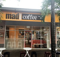 Mad About Coffee and Tea - Book Restaurant