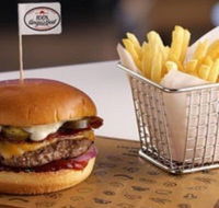 McDonald's - Book Restaurant