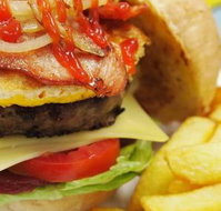 Melissa's Take Away - Book Restaurant