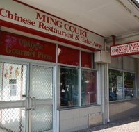Ming Court Pizza - Book Restaurant