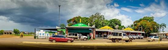 Noonamah NT Book Restaurant