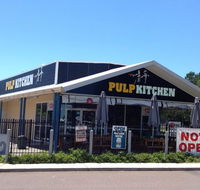 Pulp Kitchen - Book Restaurant