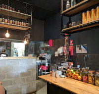Rabbithole - Book Restaurant
