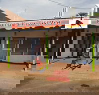 Red Centre Cafe and Takeaway - Book Restaurant