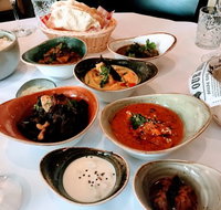 Saffrron - Book Restaurant