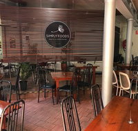 Simply Foods - Book Restaurant