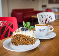 Speaker's Corner Cafe - Book Restaurant