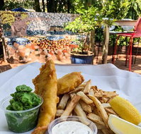The Chippy Darwin - Book Restaurant