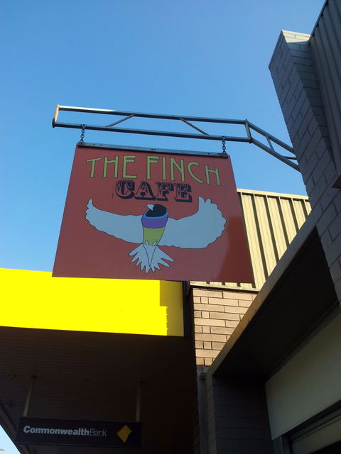 The Finch Cafe - Book Restaurant 4