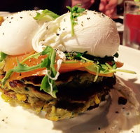The Groove Train - Book Restaurant
