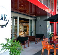 The O.A.K - Book Restaurant