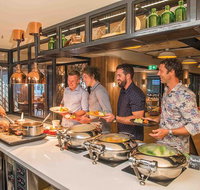 The Vue - Book Restaurant