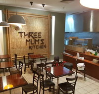 Three Mum's Kitchen - Book Restaurant