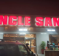 Uncle Sam's Take Away Food - Book Restaurant