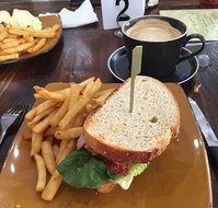 Brumby's Bakery - Parap - Book Restaurant