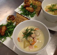 Bruni's Restaurant - Book Restaurant