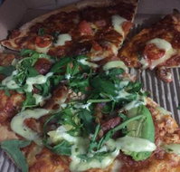 Crust - Book Restaurant
