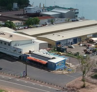 Darwin Fisherman's Wharf Eatery - Book Restaurant