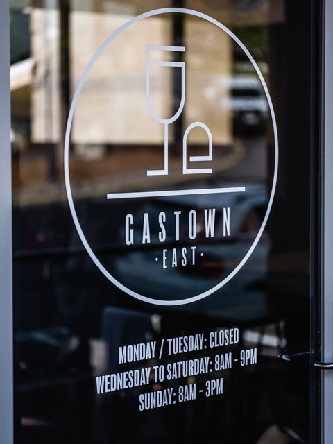 Gastown East - Book Restaurant 3
