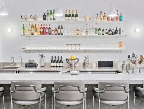 Institut Polaire - Book Restaurant 0