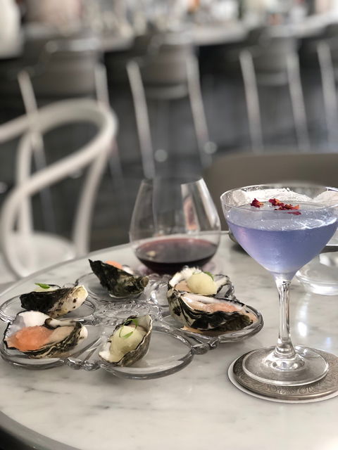 Institut Polaire - Book Restaurant 6