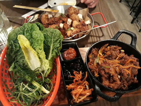 Kalbi Korean Restaurant - Book Restaurant 0
