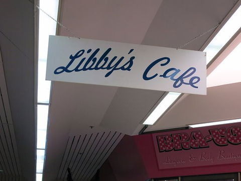 Libby's Cafe - Book Restaurant 0