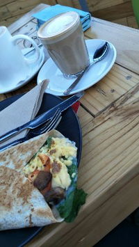 Nourish Me Cafe