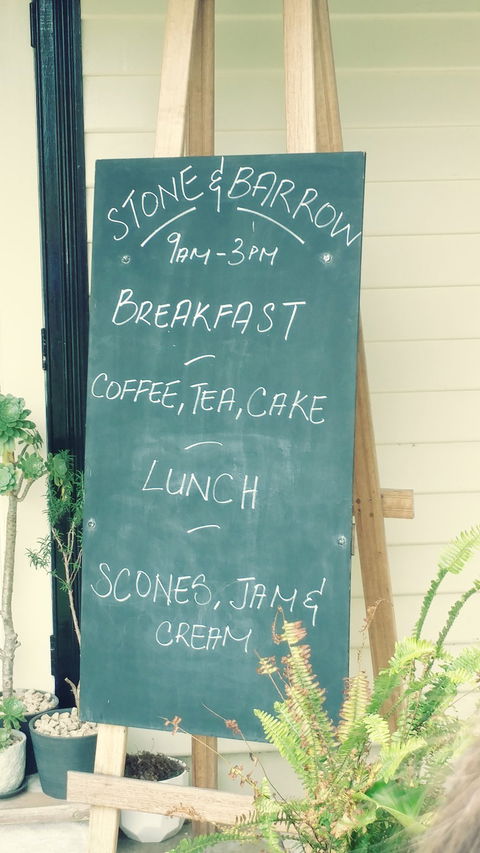 Stone & Barrow - Book Restaurant 1