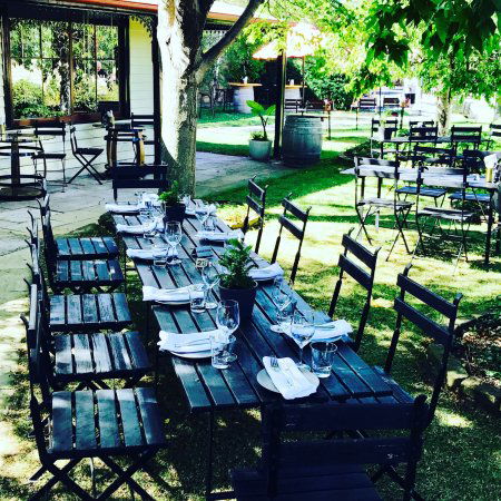 Stone & Barrow - Book Restaurant 0