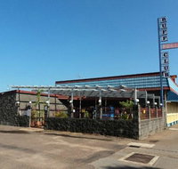 The Buff Club - Book Restaurant