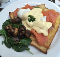 The Coffee Club - Book Restaurant