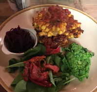 The Hairy Giraffe Cafe - Book Restaurant