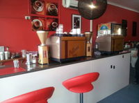 The Larder Cafe