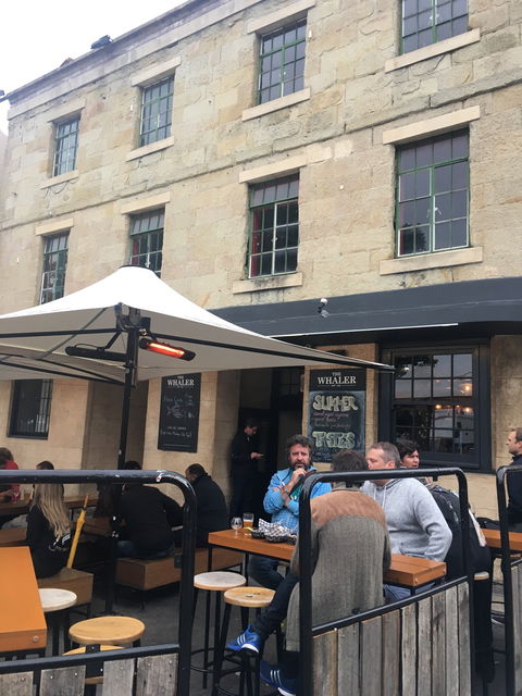 The Whaler - Book Restaurant 3