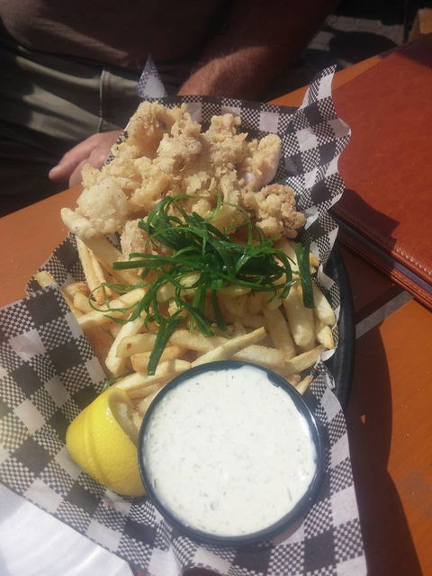 The Whaler - Book Restaurant 4
