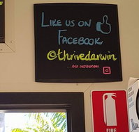 Thrive Darwin - Book Restaurant