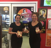 Tommo's Pies - Book Restaurant