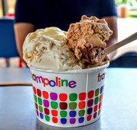 Trampoline Gelato - Book Restaurant