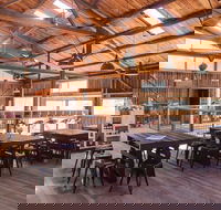 Willie Smith's Apple Shed - Book Restaurant